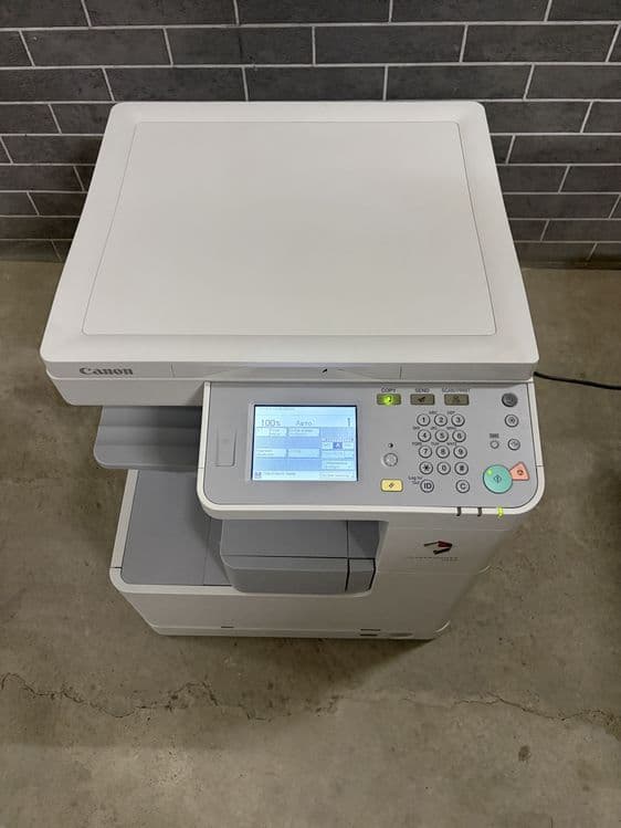 Canon imagerunner 2520 3v1 printer scaner kserokopiya holati ideal — 7