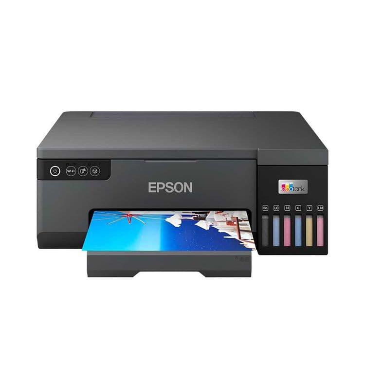 Принтер / Epson / EcoTank L8050 / Цветной / A4 — 6