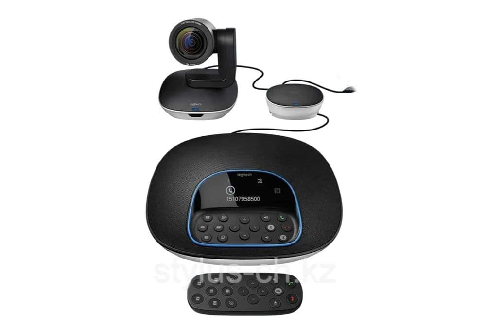 Logitech Group CC3500e Video Конференц web Camera CC3500e Доставка — 4