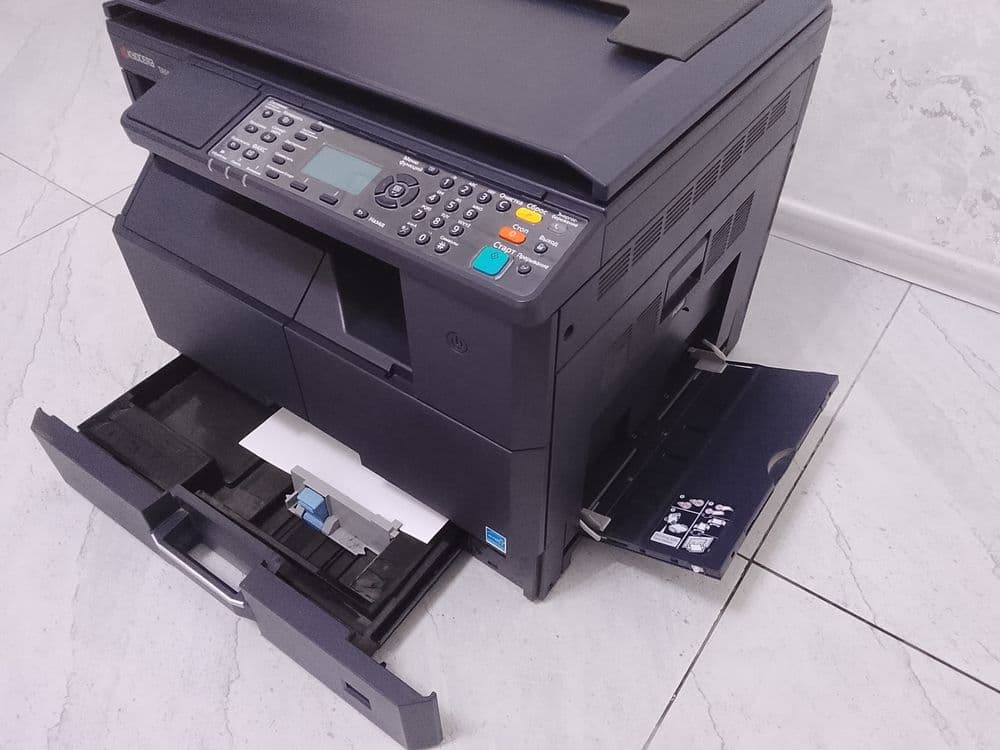 Kyocera Task Alfa 1802 A3 A4 Farmat 3/1 Printer — 4