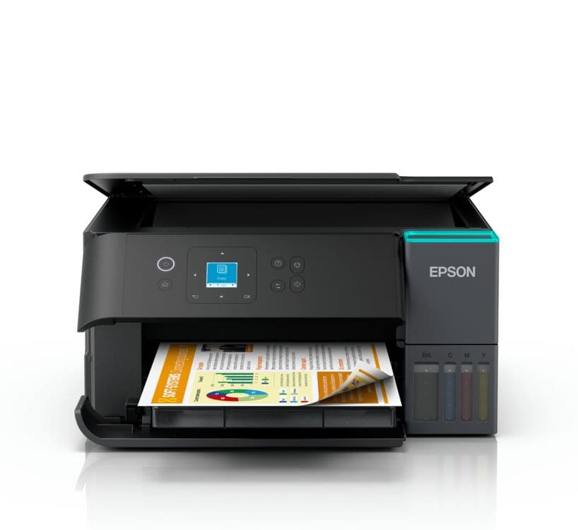 Принтер Epson  EcoTank L4360 — 3