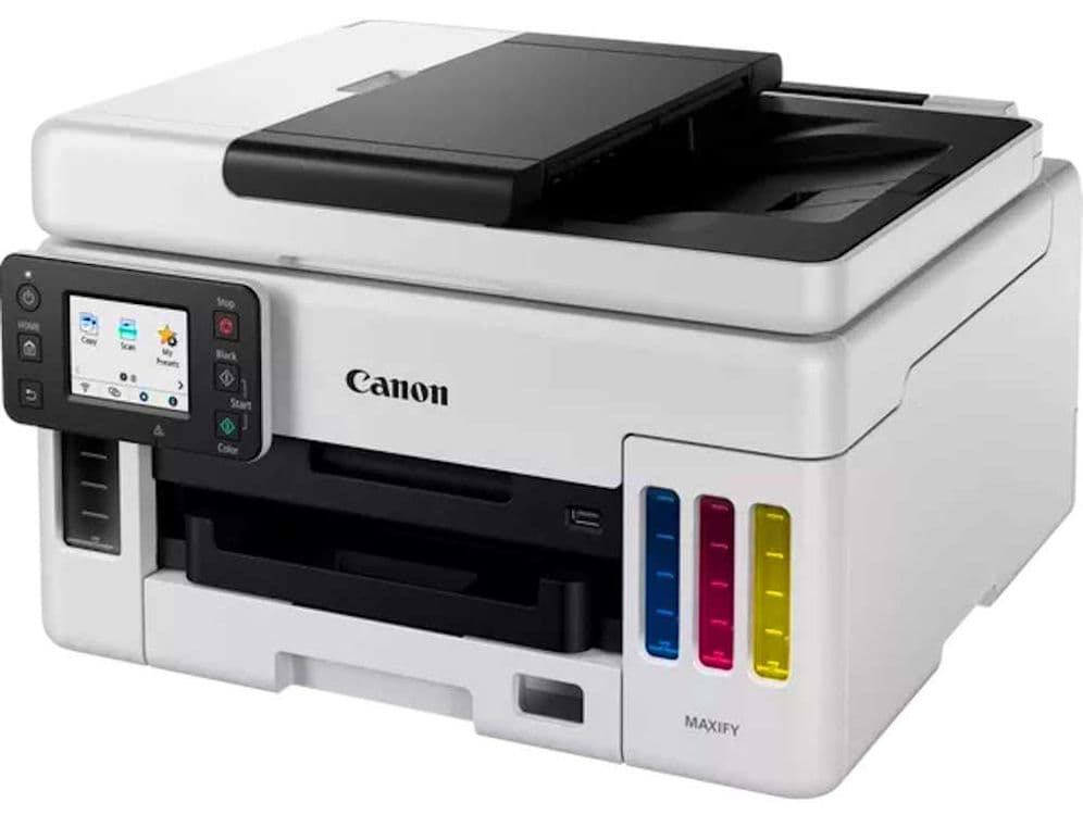 Принтер А4 МФУ Canon MAXIFY GX6040 Скидки !!! Акция !!! — 2