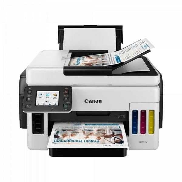 Принтер А4 МФУ Canon MAXIFY GX6040 Скидки !!! Акция !!! — 3