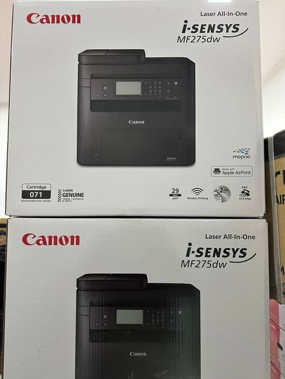 Принтер Canon Mf275dw i-SENSYS — 2