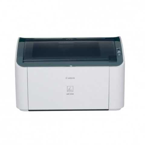 Принтер лазерный Canon Laser SHOT LBP2900. — 1