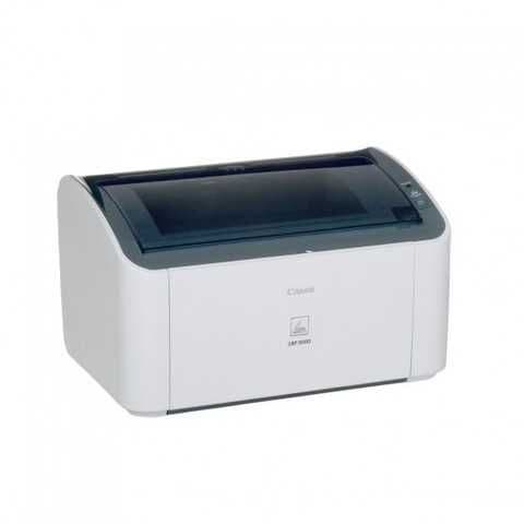 Принтер лазерный Canon Laser SHOT LBP2900. — 2