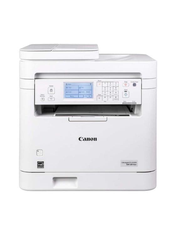 Принтер Canon / i-SENSYS MF287dw / Лазерный / (МФУ) / A4 — 1