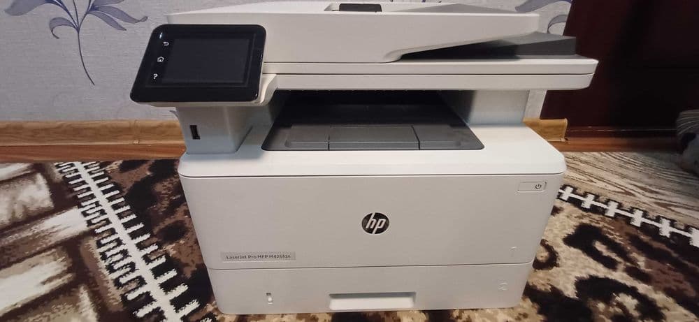 МФУ HP LaserJet Pro M426fdn — 6