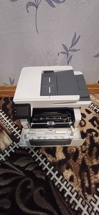 МФУ HP LaserJet Pro M426fdn — 7