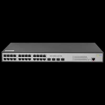 Управляемый коммутатор уровня 2 SNR-S2989G-24TX — 1
