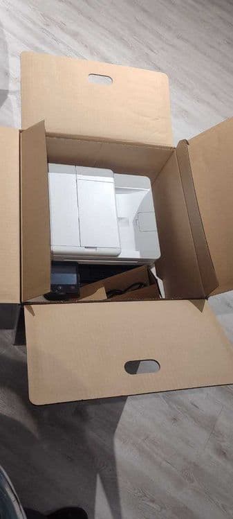 МФУ лазерный Canon MF461dwСрочно — 10