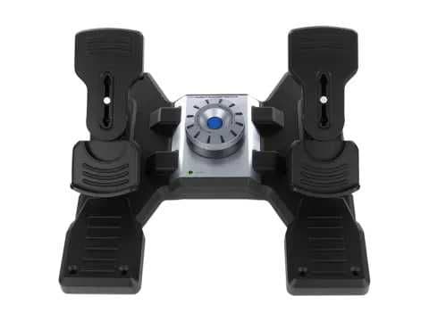 a28 electronics предлагает Logitech G PRO Flight Yoke System — 2