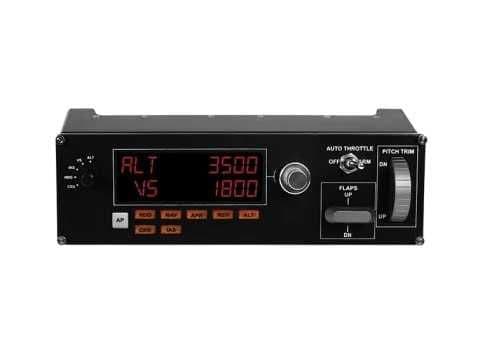 a28 electronics предлагает Logitech G PRO Flight Yoke System — 5