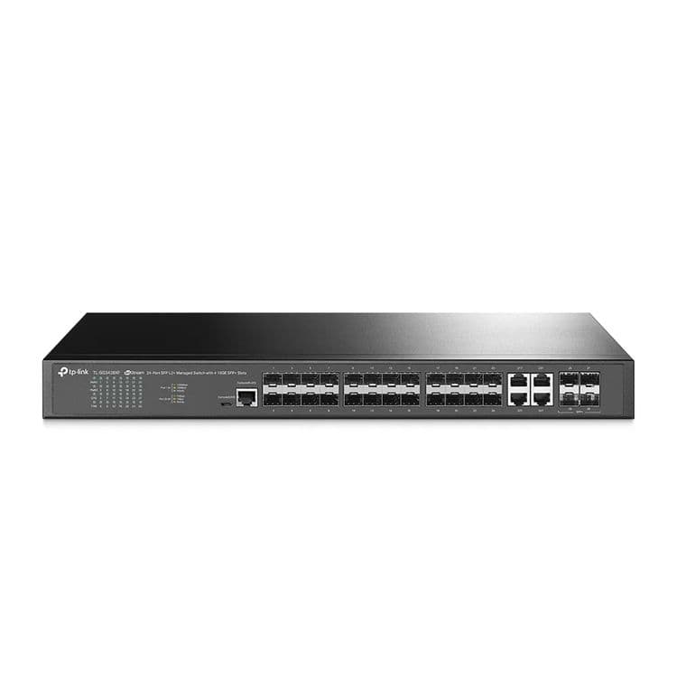 # 24port Tplink SG3428XF SFP Omada Управляемый Коммутатор Свич — 3