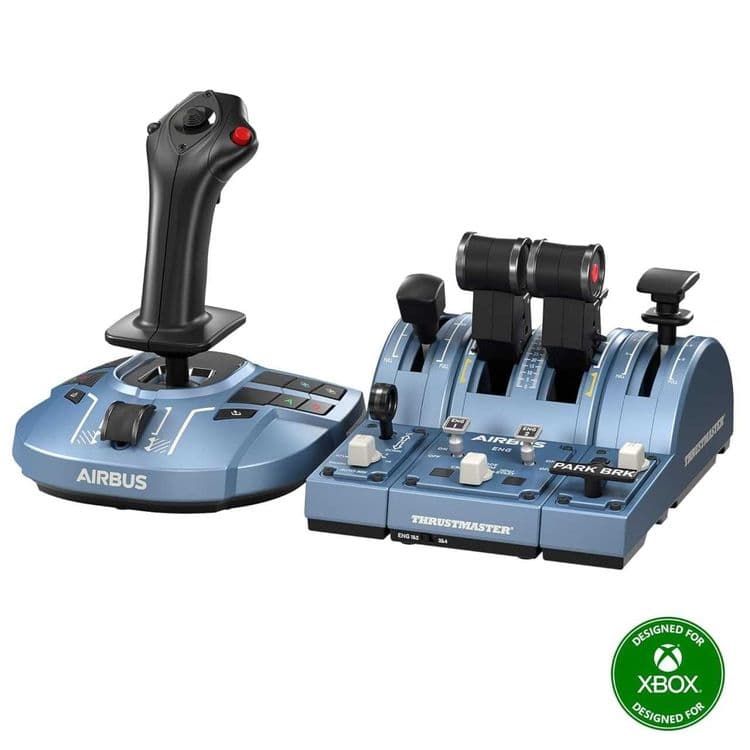 a28electronics предлагает Thrustmaster Captain Pack — 2