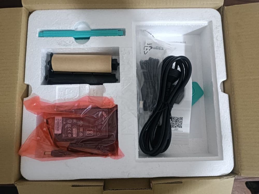 Принтер GoDex g500/g530 — 3
