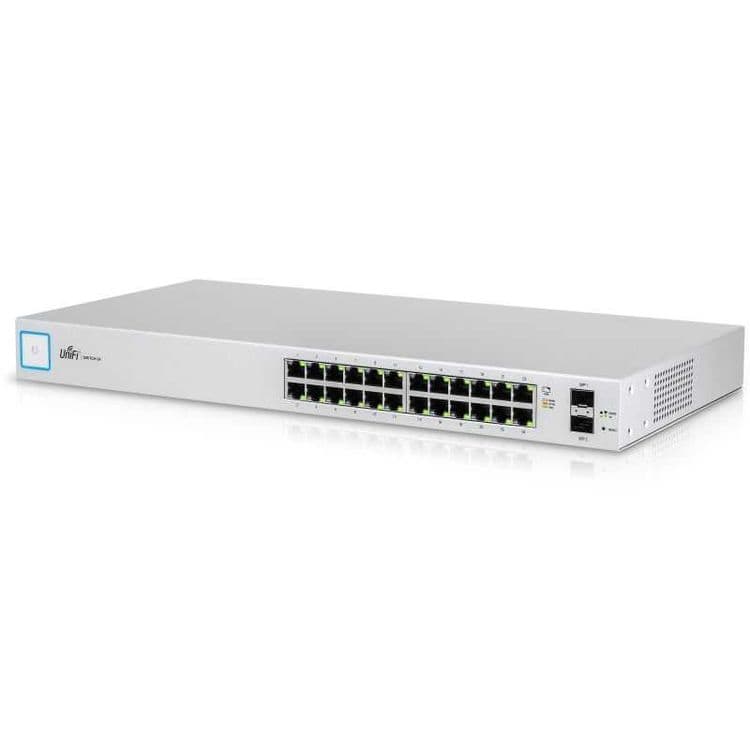 US-24-250W - UniFi Switch 24 портов PoE коммутатор — 2