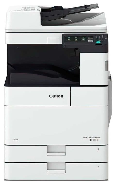 Canon iR 2630 i A3 Farmat 5/1 Printer Kombayn Tiniq — 3