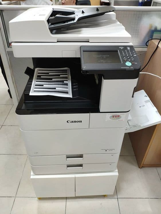 Canon iR 2630 i A3 Farmat 5/1 Printer Kombayn Tiniq — 4