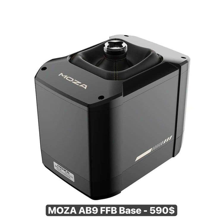 a28electronics предлагает МOZA - FLIGHT — 10