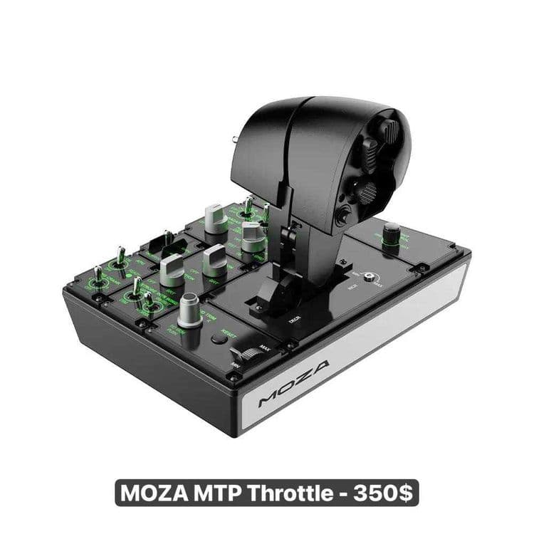 a28electronics предлагает МOZA - FLIGHT — 13