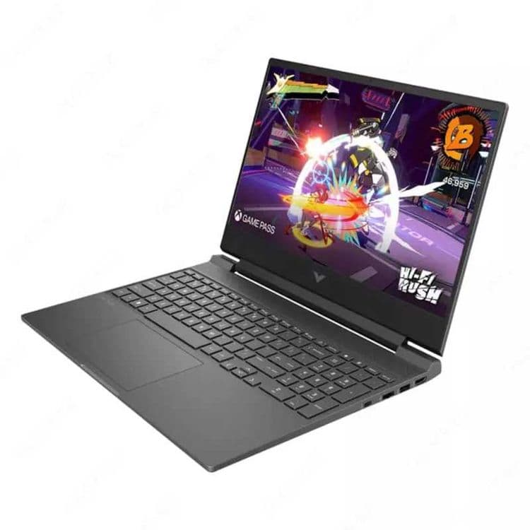 Нет Продаётся новый ноутбук HP Victus 15-fa2082wm(I5/16/512/RTX4050/1 — 3
