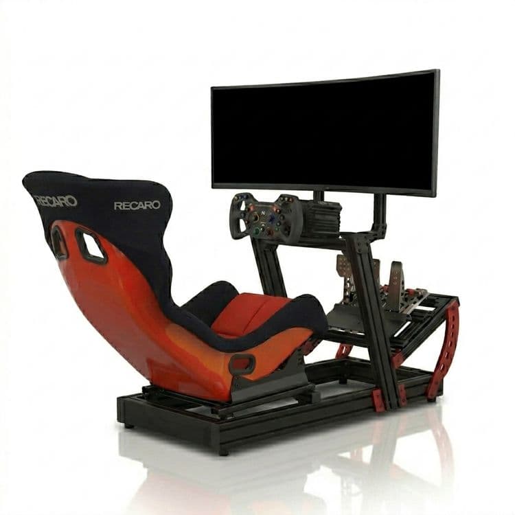 a28electronics - XGF cockpit (кокпит) посадской для GT и F1 — 2