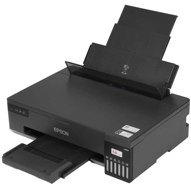 Принтер Epson L18050 (A3+, 15стр/мин, 5760x1440 dpi, 6 красок, USB2.0) — 9