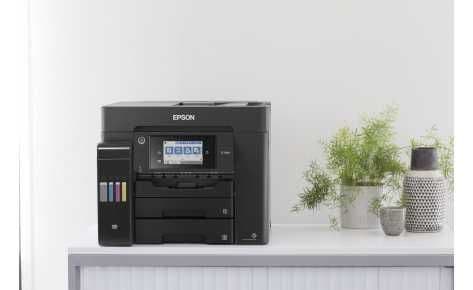 МФУ Принтеры Epson L6570 4в1 А4. Скидки !!! Акция !!! — 2
