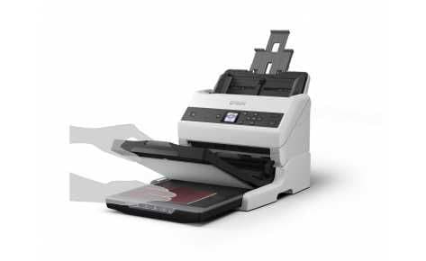 Сканер Epson WorkForce DS-970 А4 Скидки !!! Акция !!! — 8