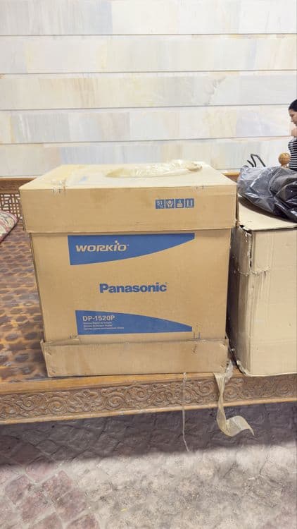 Printer/Принтер DP-1502P — 6