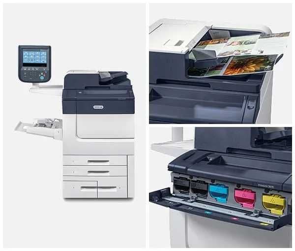 Xerox PrimeLink C9065 ЦПМ — 1