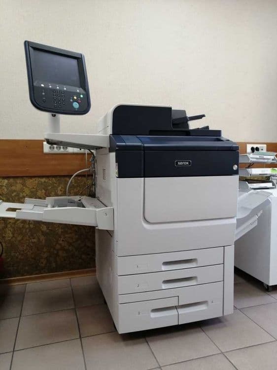 Xerox PrimeLink C9065 ЦПМ — 2