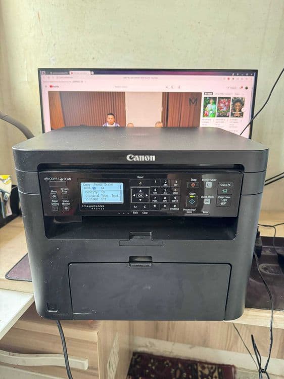 Принтер Canon mf 241d Многофункциональный Canon imageClass MF241D 3в1 — 1