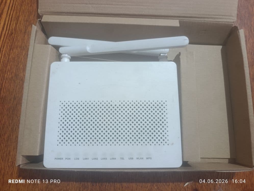 wifi yaxshi holatda — 2