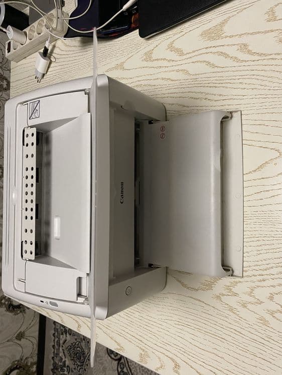 Продаю лазерный принтер Canon LBP3010 , Printer — 2