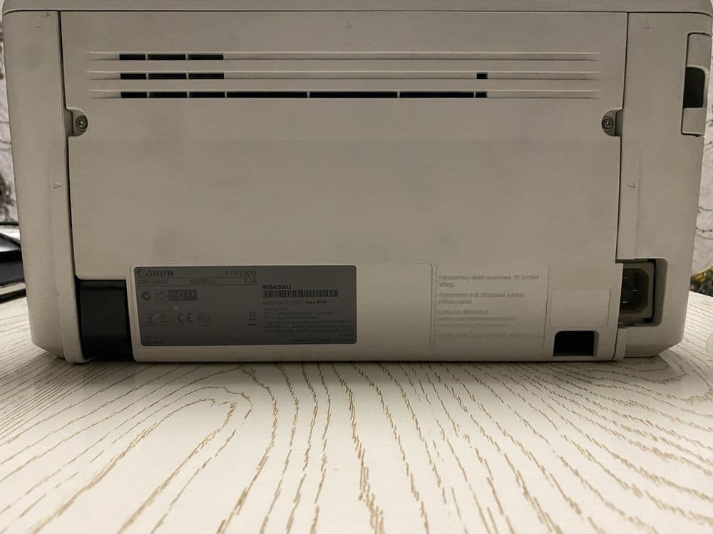 Продаю лазерный принтер Canon LBP3010 , Printer — 6