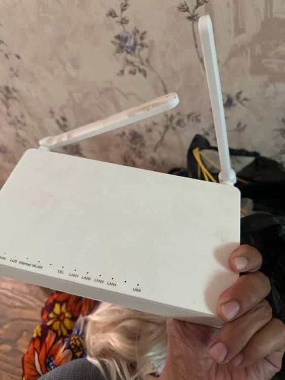 WiFi интернет модем сотилади — 1