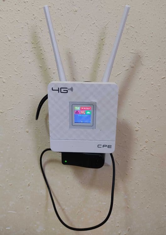 Роутер WI FI сим карта ва домашни — 3