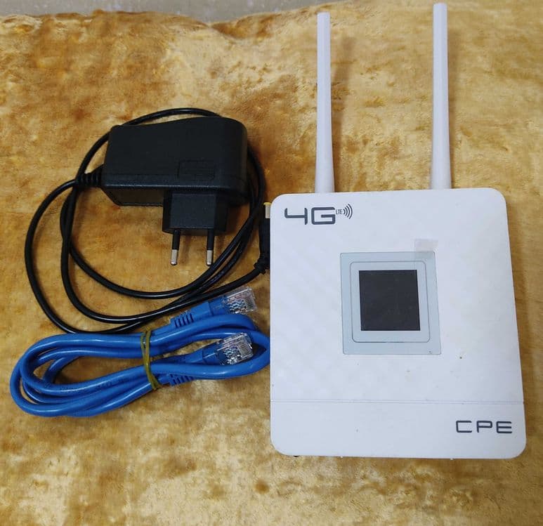 Роутер WI FI сим карта ва домашни — 5
