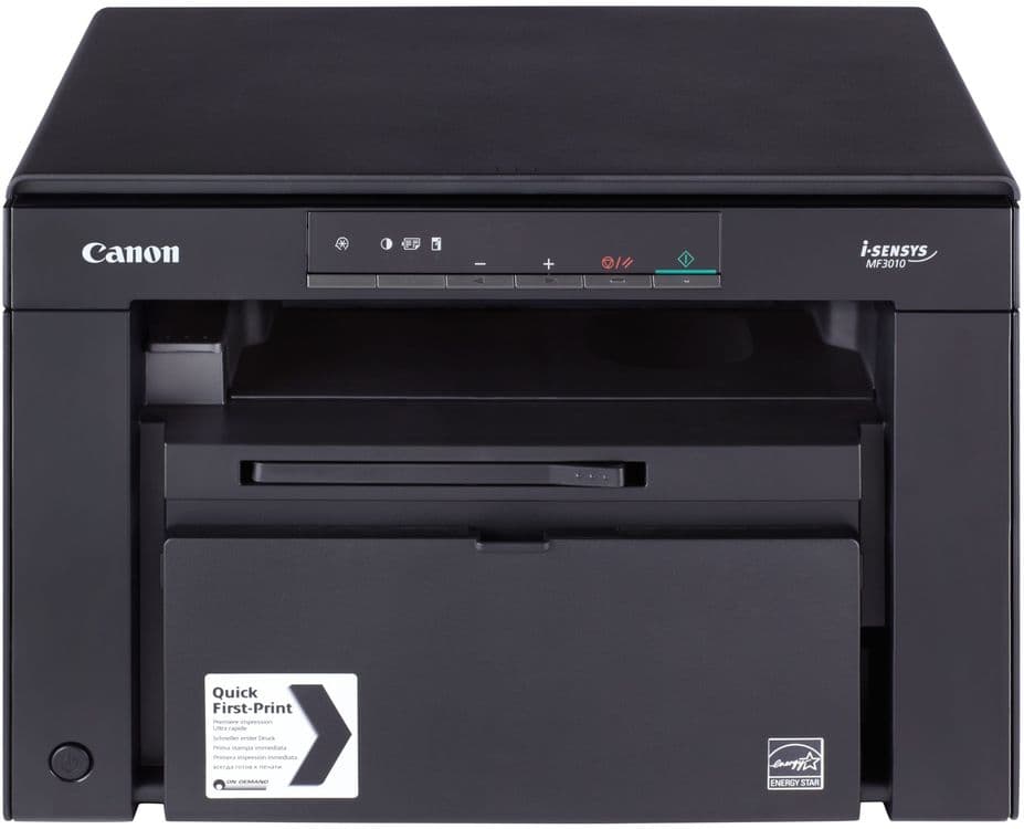 Новый Canon MF3010  лазерный черно-белый (КСЕРОКС/ПРИНТЕР/СКАНЕР) 3В1 — 1
