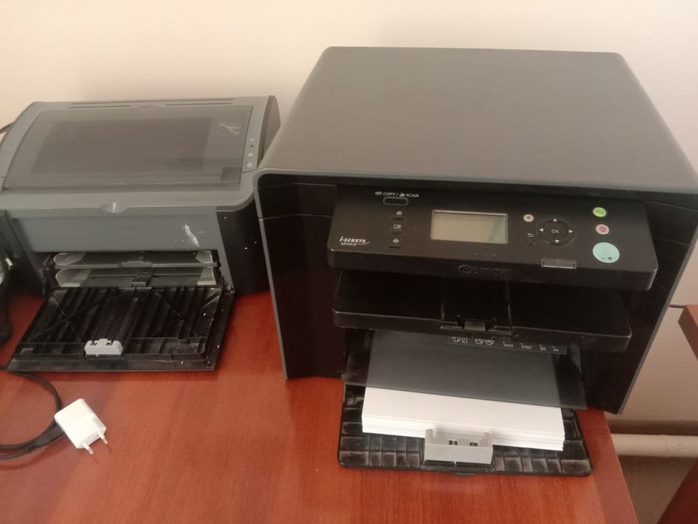 Принтеры CANON MF-4410,CANON LPB 2900 — 3