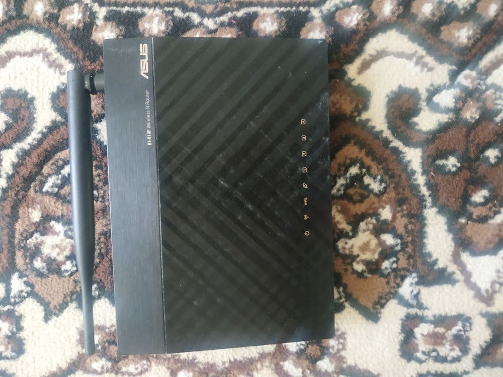 Wifi router sotiladi tezda — 5