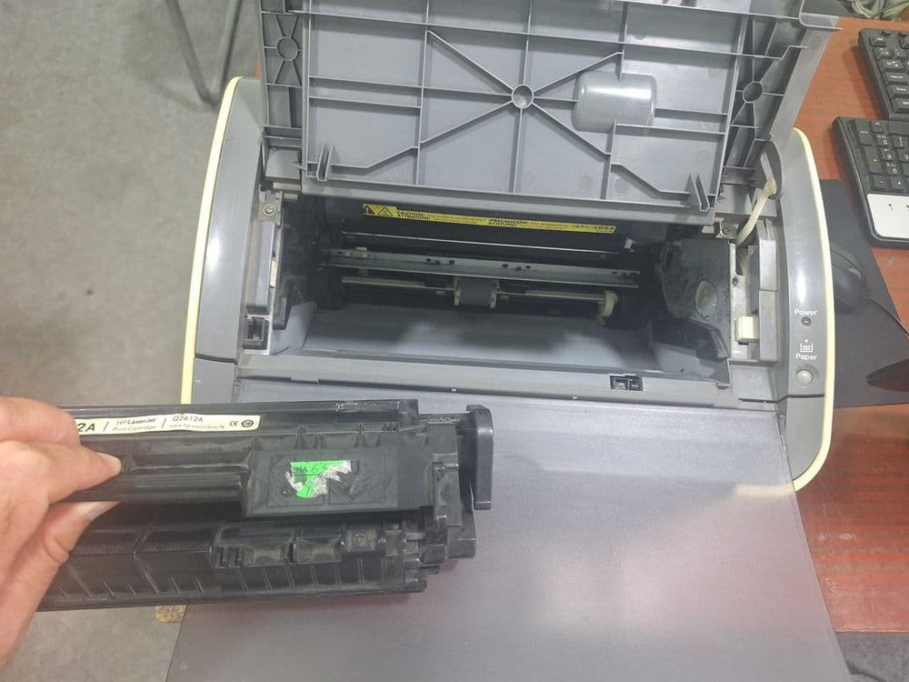Canon LBP 2900 принтер — 6