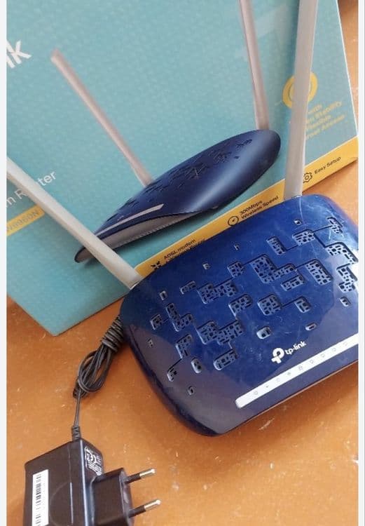 Tp-link Wifi router sotiladi — 1