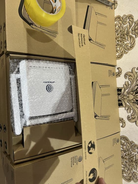 Wifi Gpon ZTE  routerlar — 3
