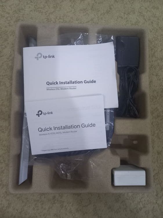 Wifi router sotiladi ADSL/VDSL — 2