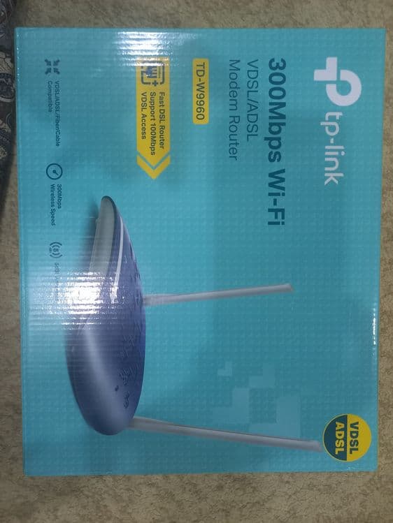 Wifi router sotiladi ADSL/VDSL — 5