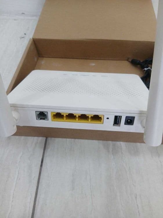 WIFI router Model: EG8145V5 va HG8546M — 11