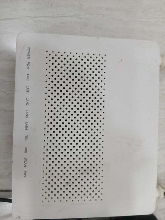 WIFI router Model: EG8145V5 va HG8546M — 16